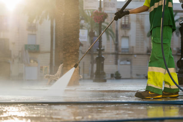 Best Driveway Pressure Washing  in Seaside, CA