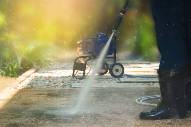 Playground Equipment Cleaning in Seaside, CA